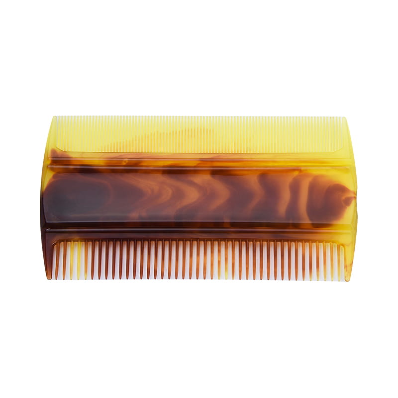 Alle plastic kleine snor haar luizen kam