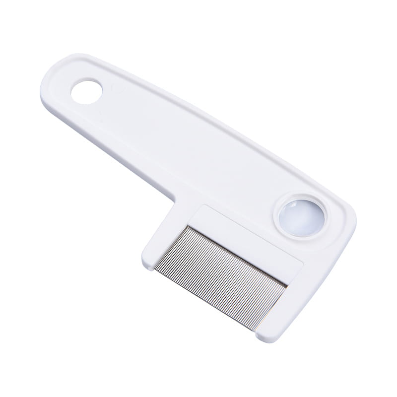 Baby luizen kam Baby luizen kam