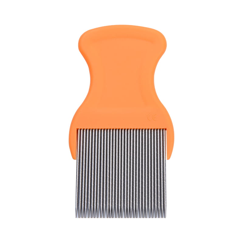 Cuboid Comb voor luizenverwijdering
