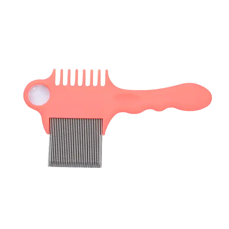 Lange handgreep Lice Comb Series