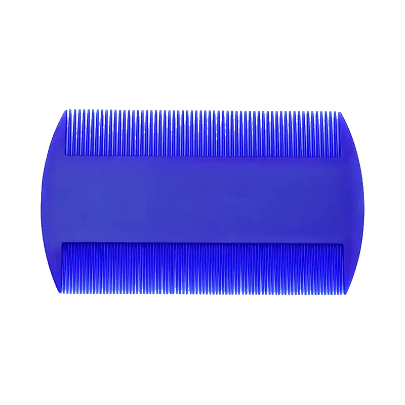 All-plastic luizenkam